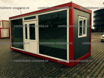 birouri modulare
