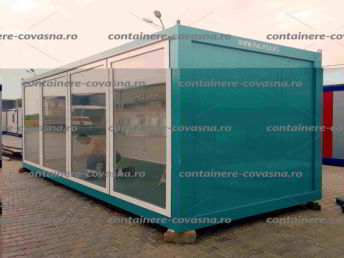 cabina de paza