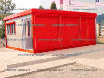 cabine de paza