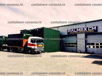 container garaj