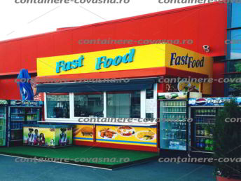 container grup sanitar