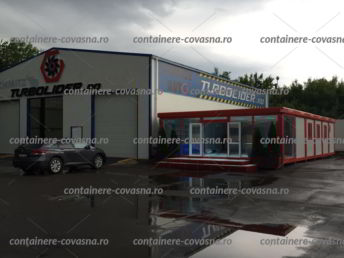 container second