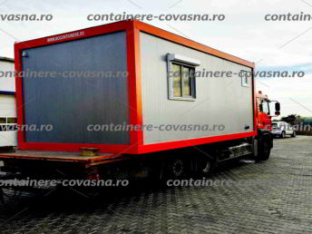 container wc pret