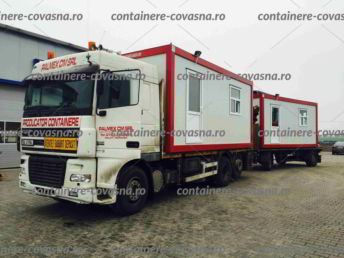 metalic container