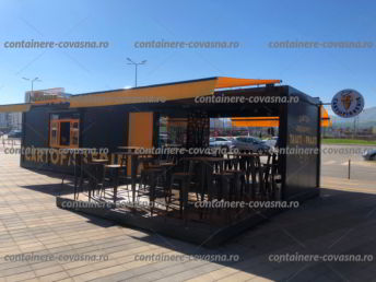 modular container