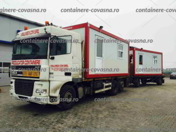 modular containers