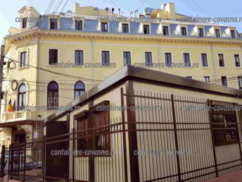 motel container